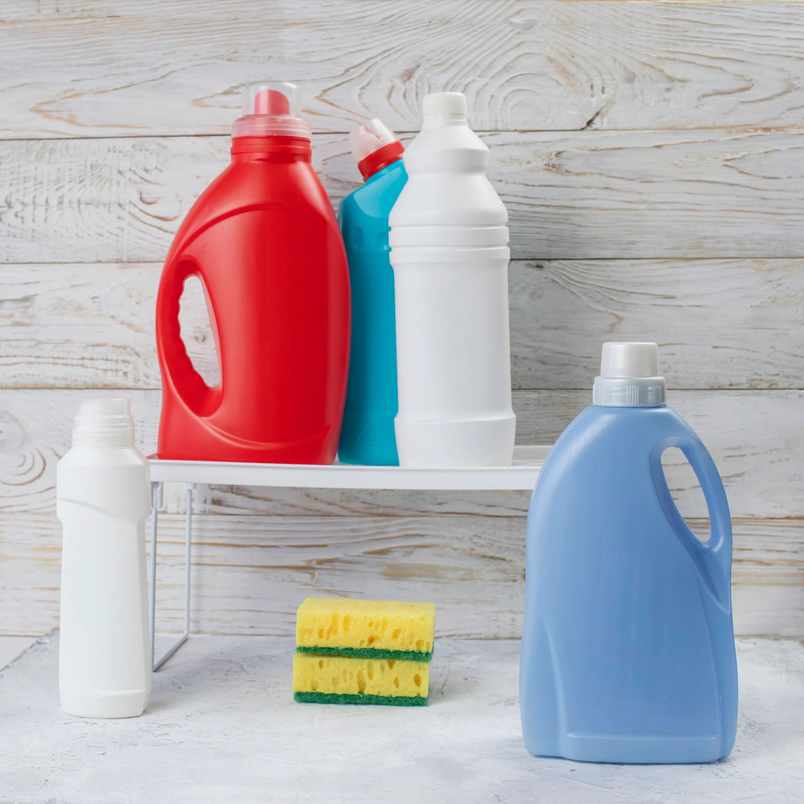 Household cleaning essentials